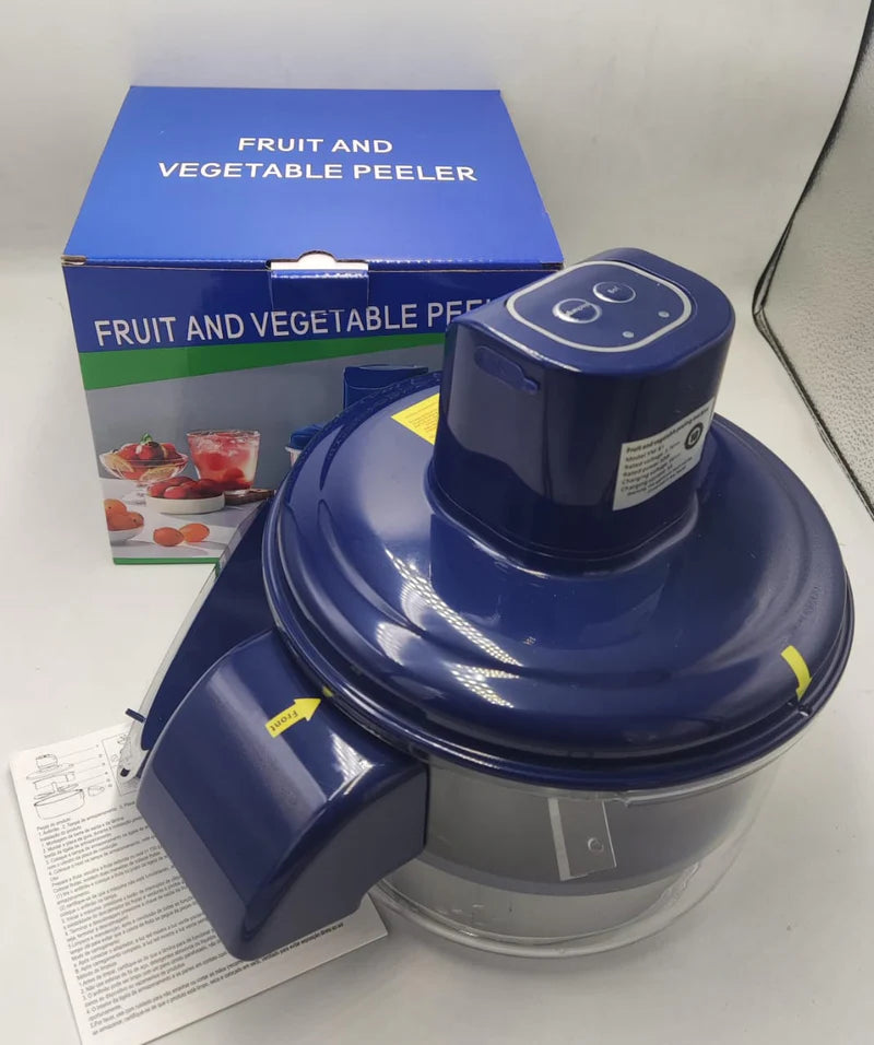 Smart Kitchen Automatic Fruit Peeler – Fast, Clean & Easy