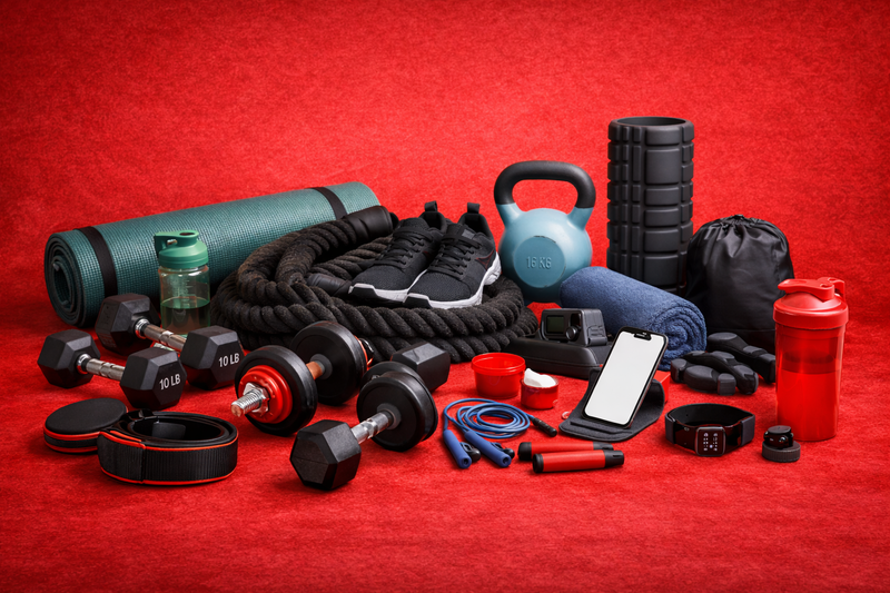 Fitness Accessories