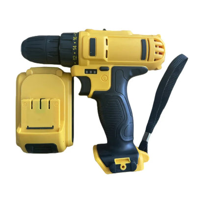 Cordless Rechargeable Drill Machine Ⓢ