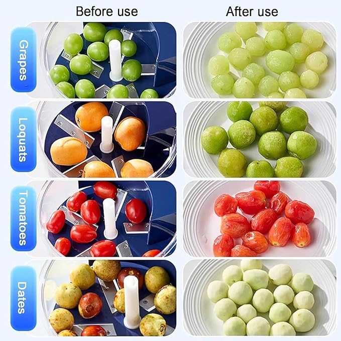 Smart Kitchen Automatic Fruit Peeler – Fast, Clean & Easy